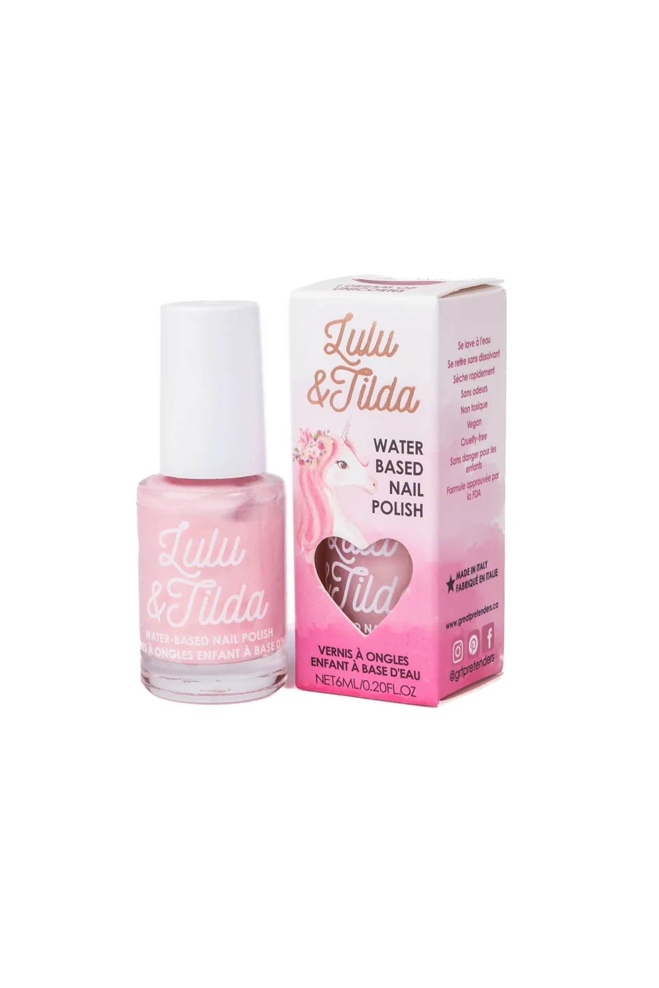 Girls' Great Pretenders Nail Polish - Image 4