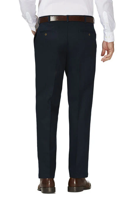 Haggar W2W Plain Front Pants - Image 15