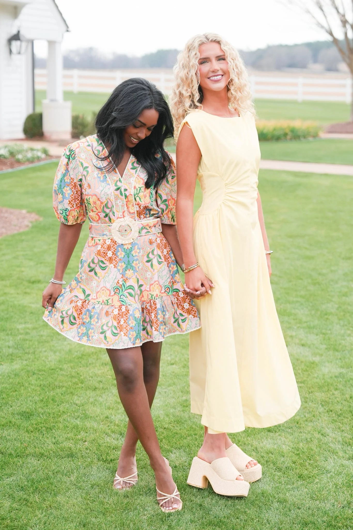 Never A Question Dress - Image 3