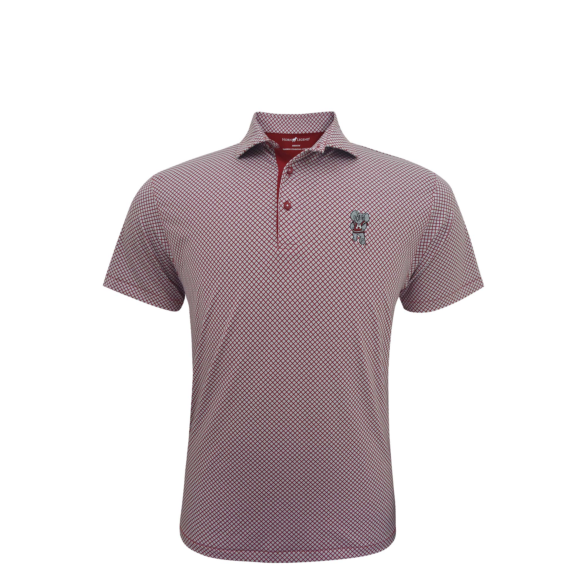 Taylor & Mick Alabama Vault 9 Polo