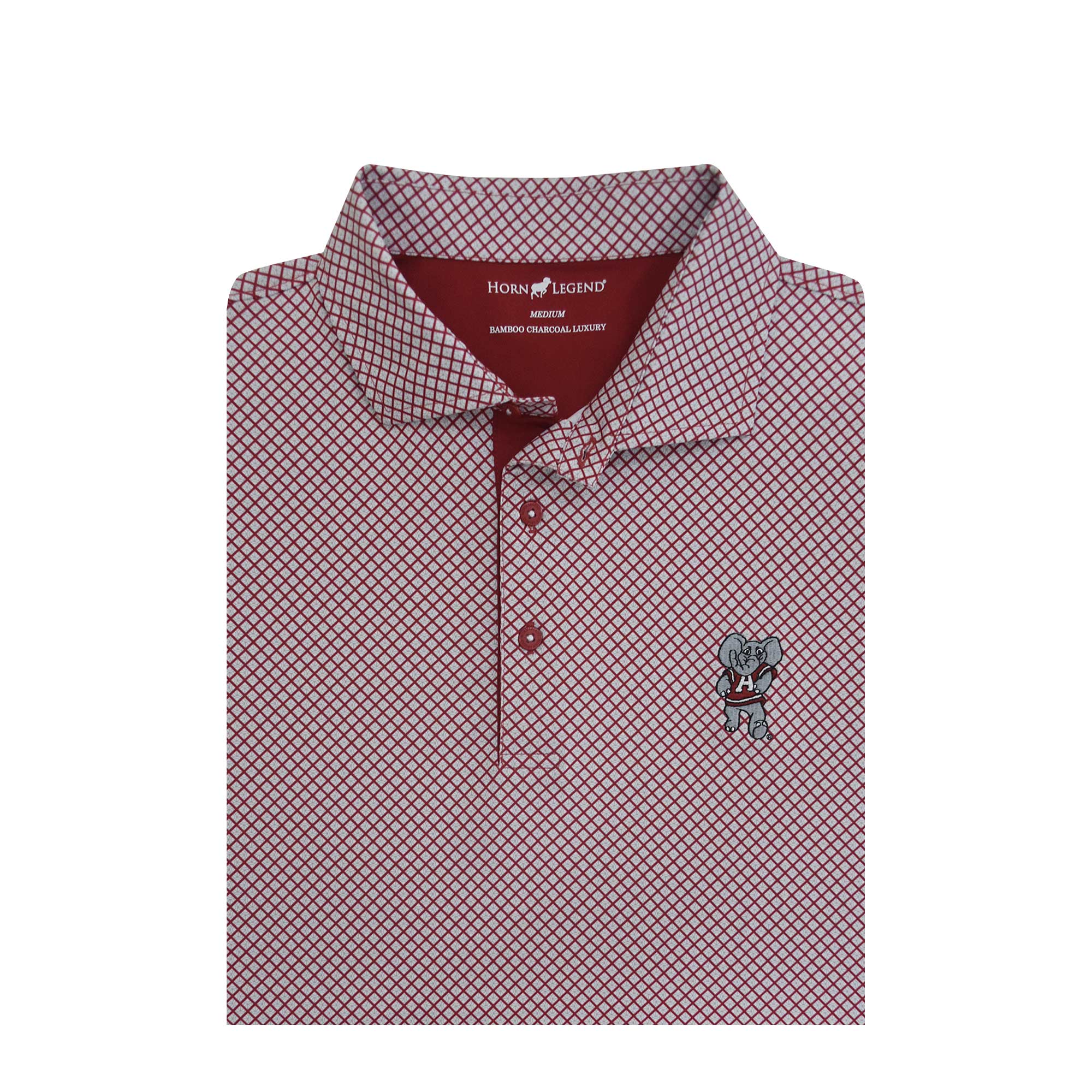 Taylor & Mick Alabama Vault 9 Polo - Image 2