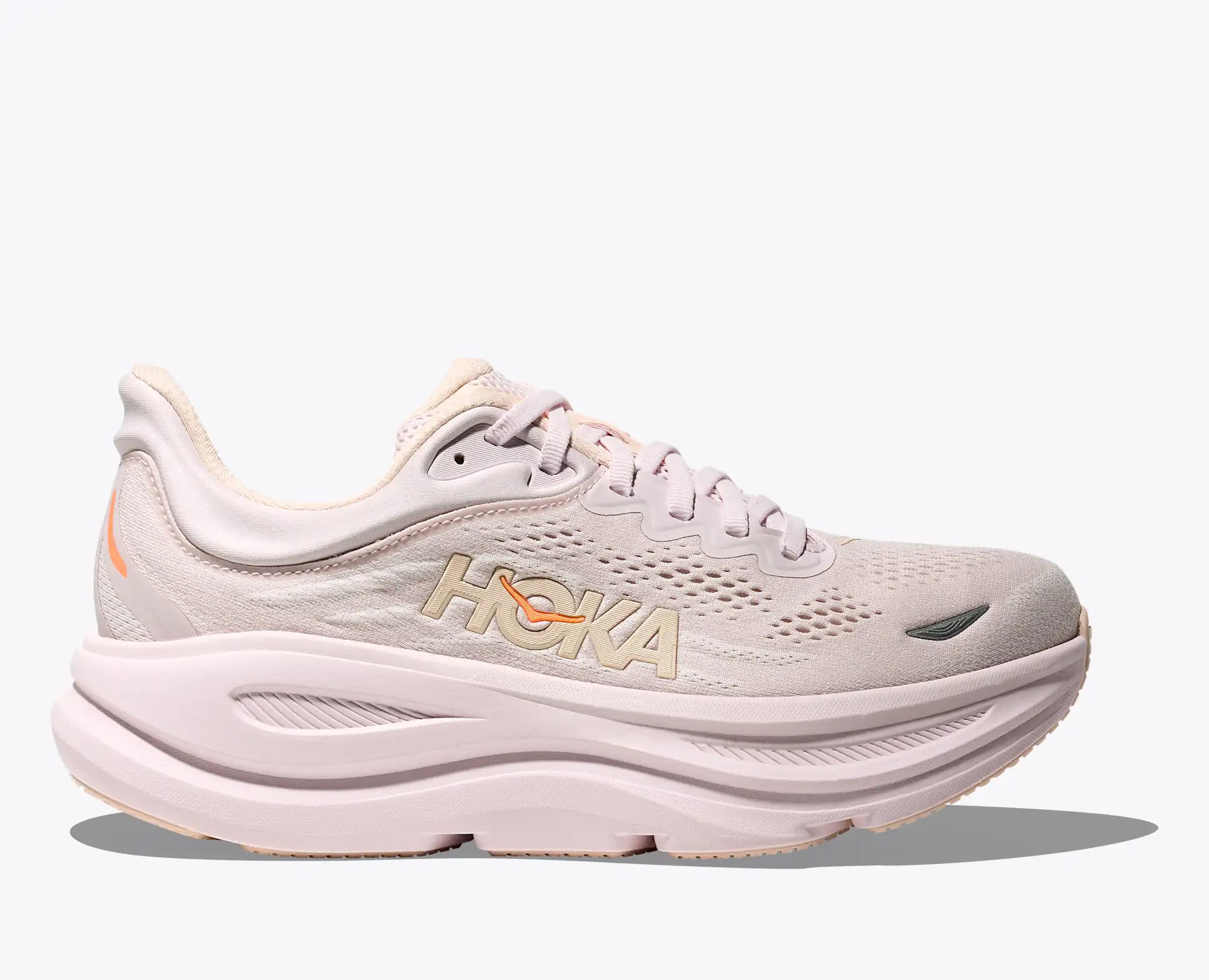 Womens' Hoka Bondi 9 Athletic Shoe - Image 19