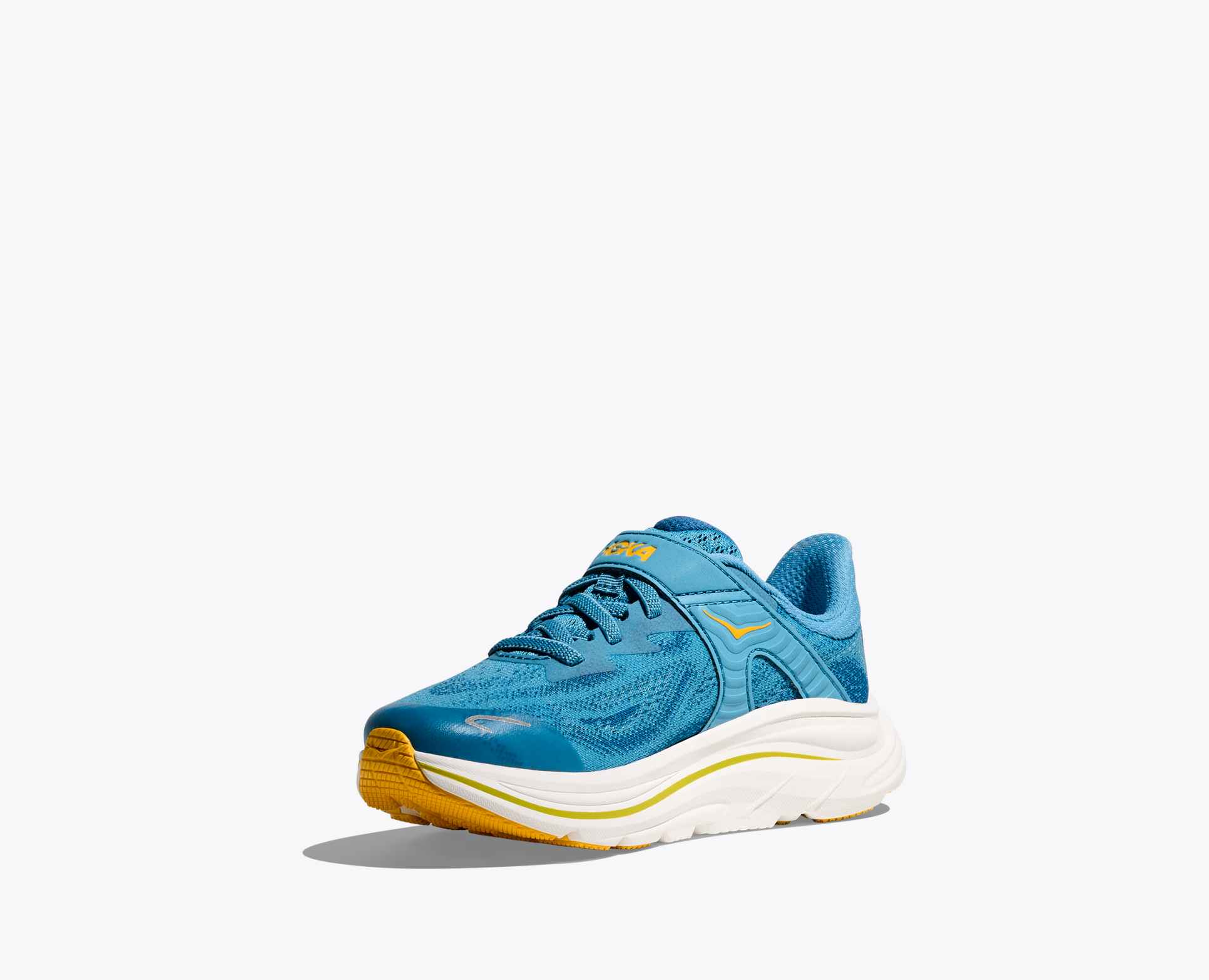 Little Kids Hoka Clifton 10 - Image 3