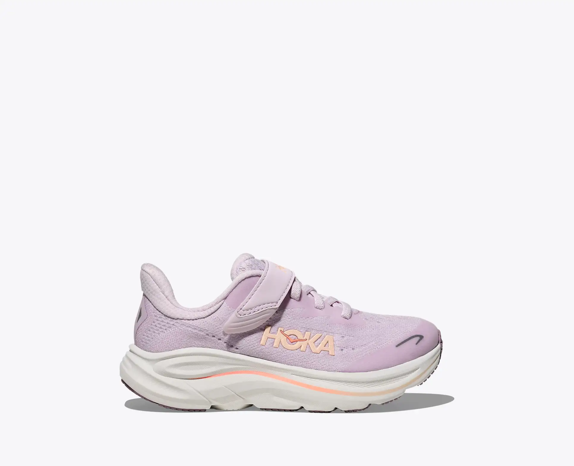 Little Kids Hoka Clifton 10 - Image 8