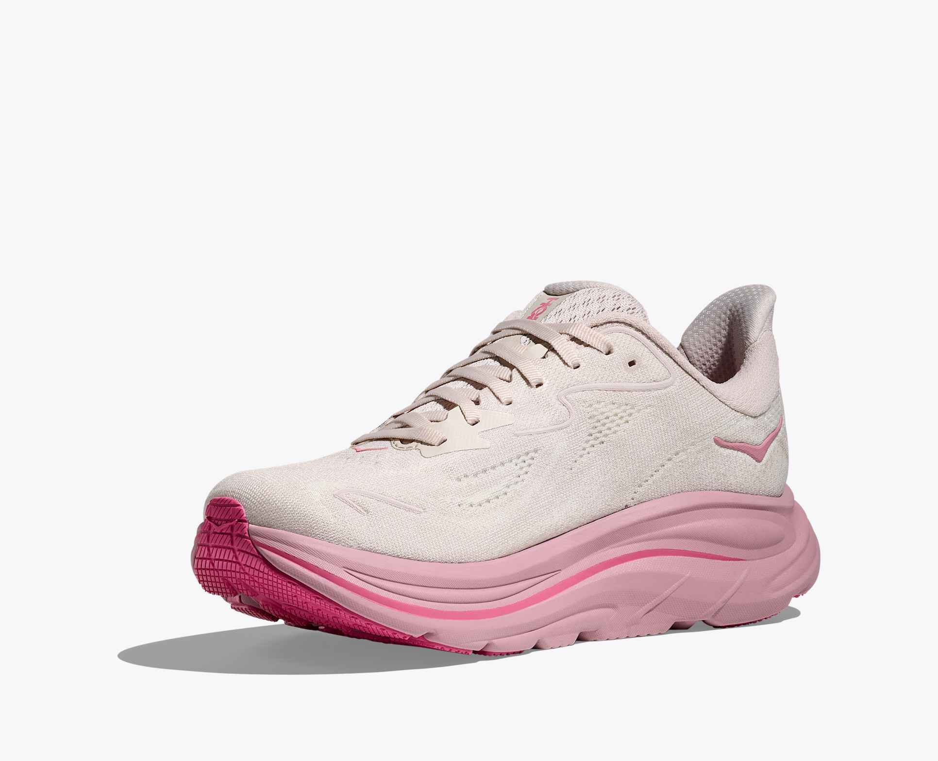 Womens Hoka Clifton 10 Athletic Shoe - Image 3