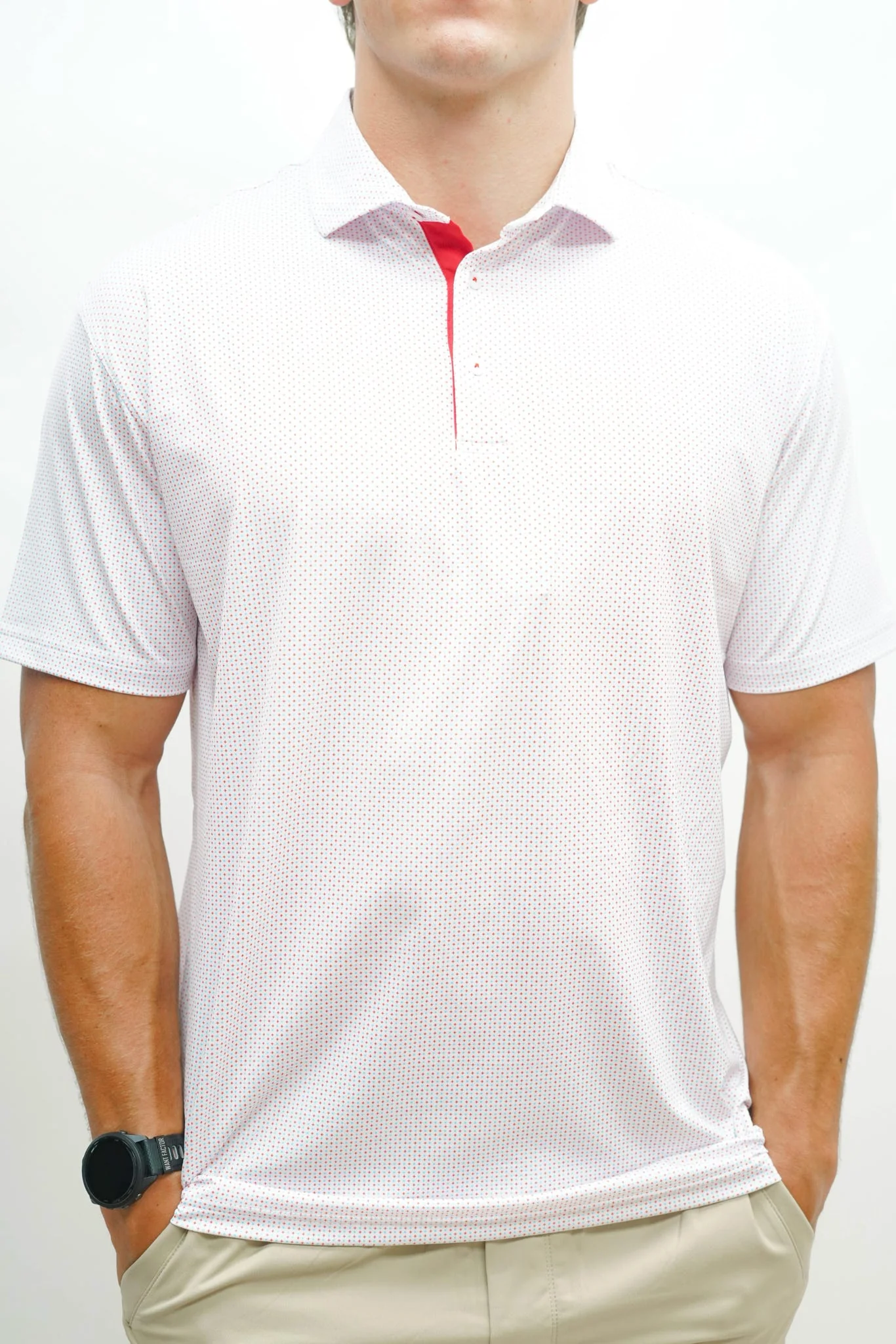 Taylor & Mick Addition Polo - Image 3