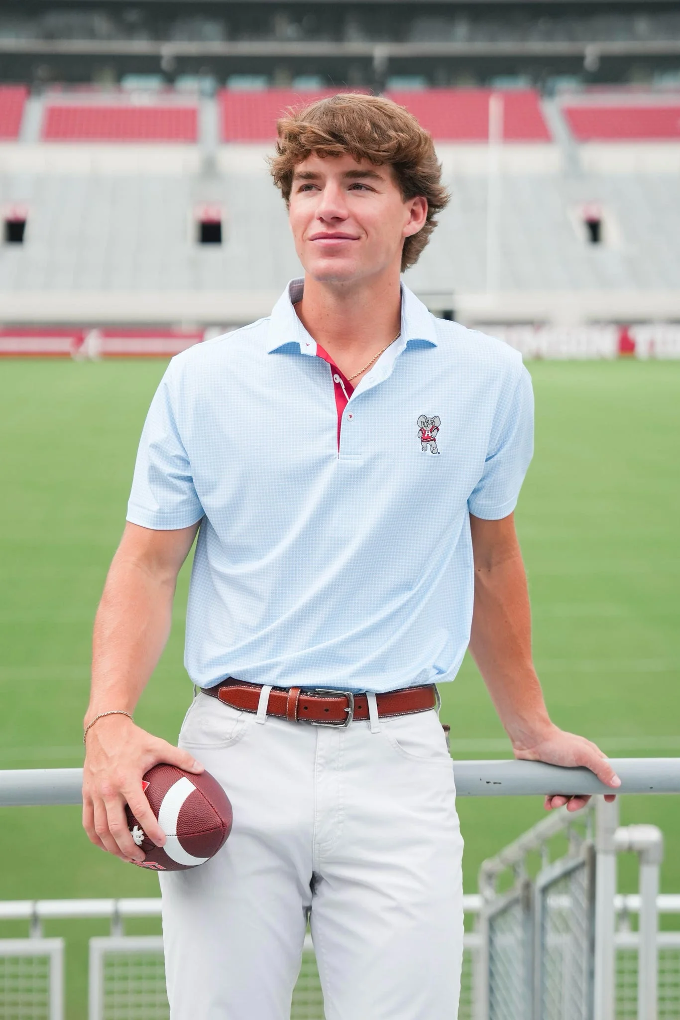 Taylor And Mick Vault 9 Polo - Image 4