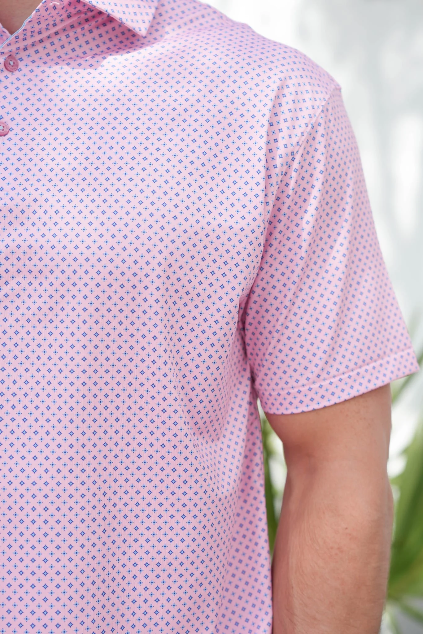 Taylor & Mick Starry Polo - Image 2