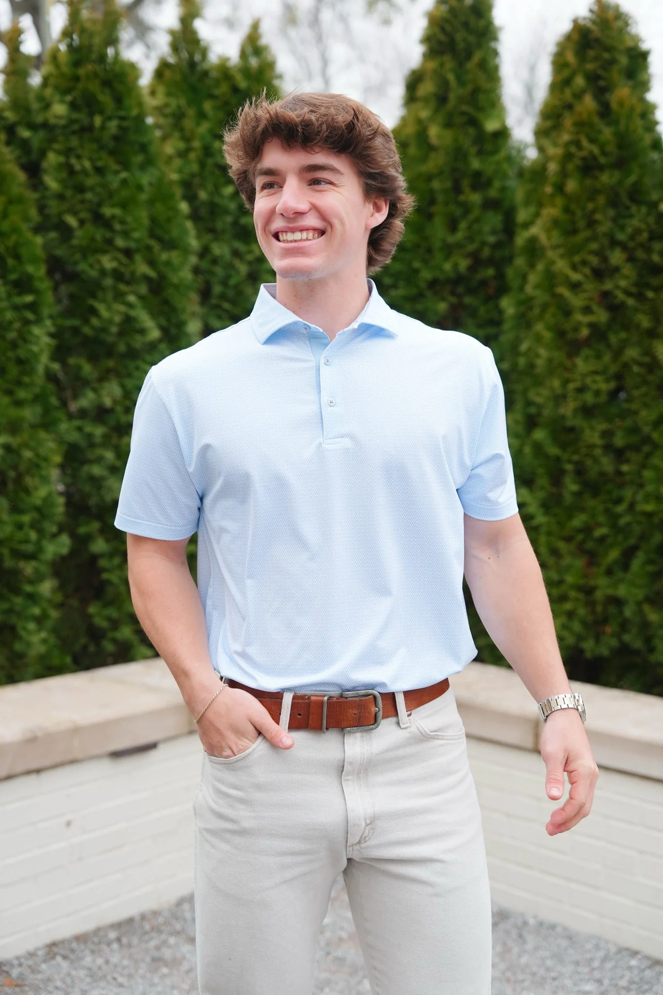 Taylor & Mick Wave Polo - Image 5