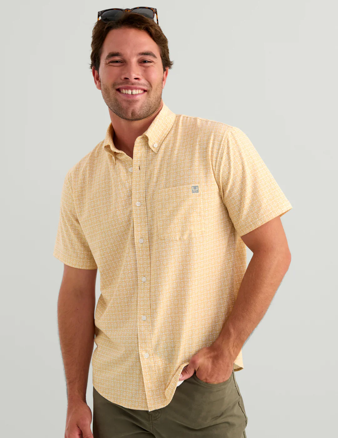 Huk Kona Button Down - Image 3