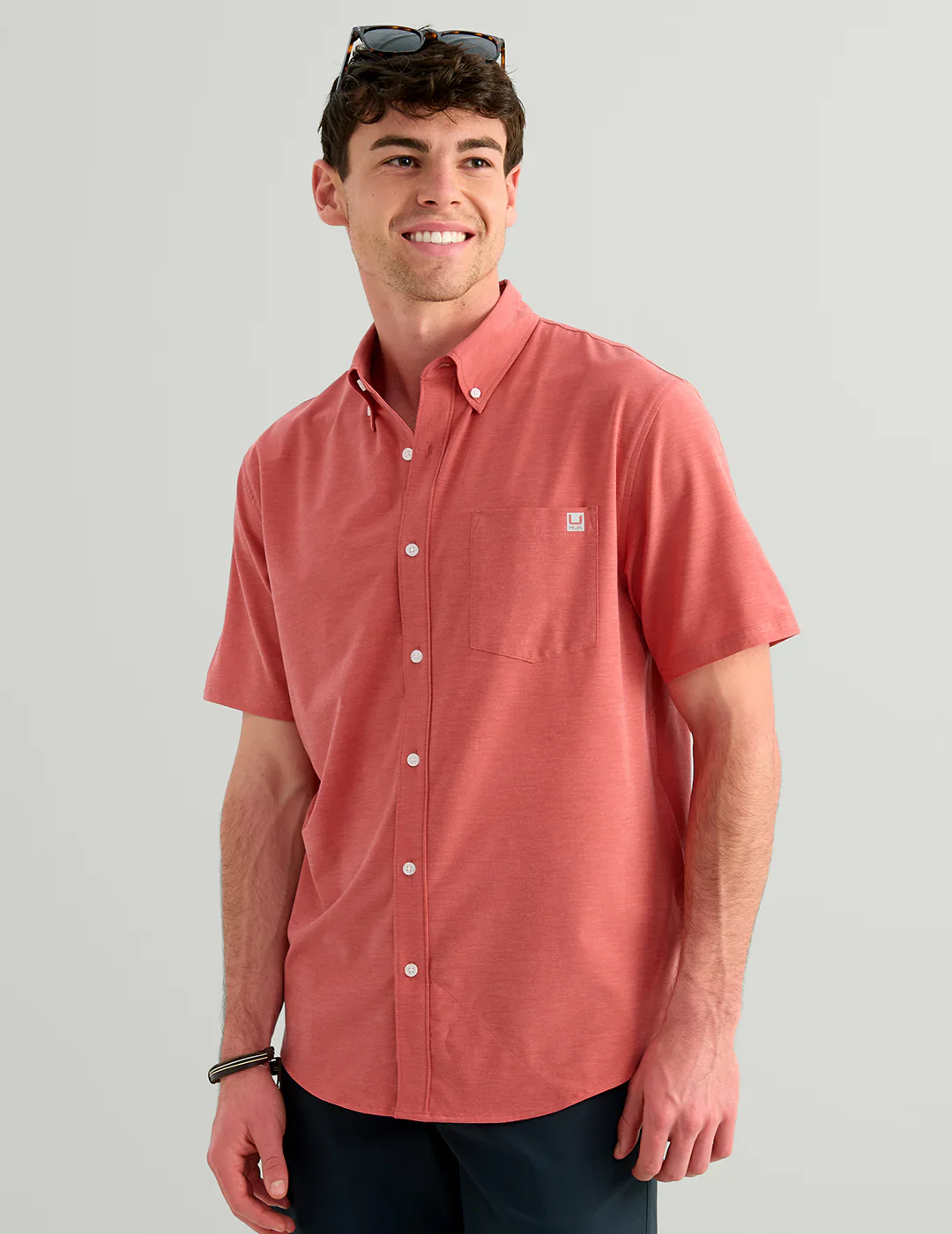 Huk Kona Button Down - Image 4