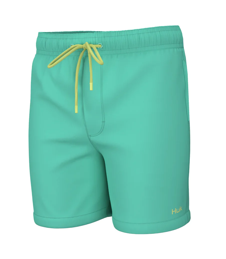 Huk Pursuit Volley Swim Short - Image 5
