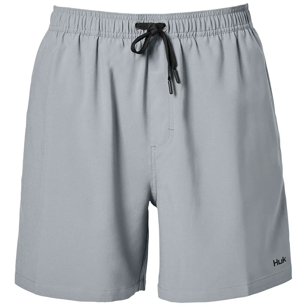 Huk Pursuit Volley Swim Short - Image 8