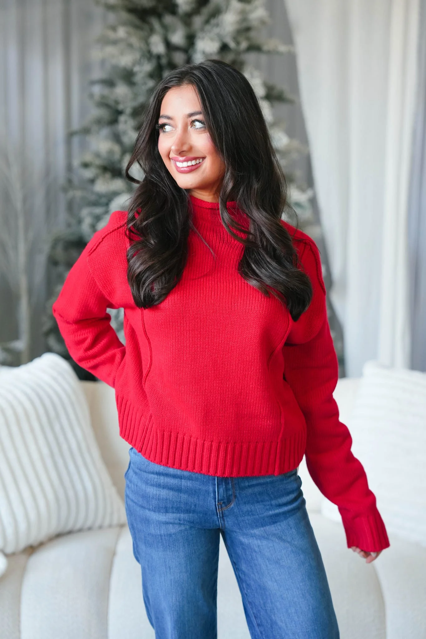 Winter Special Let It Snow Sweater - Image 4