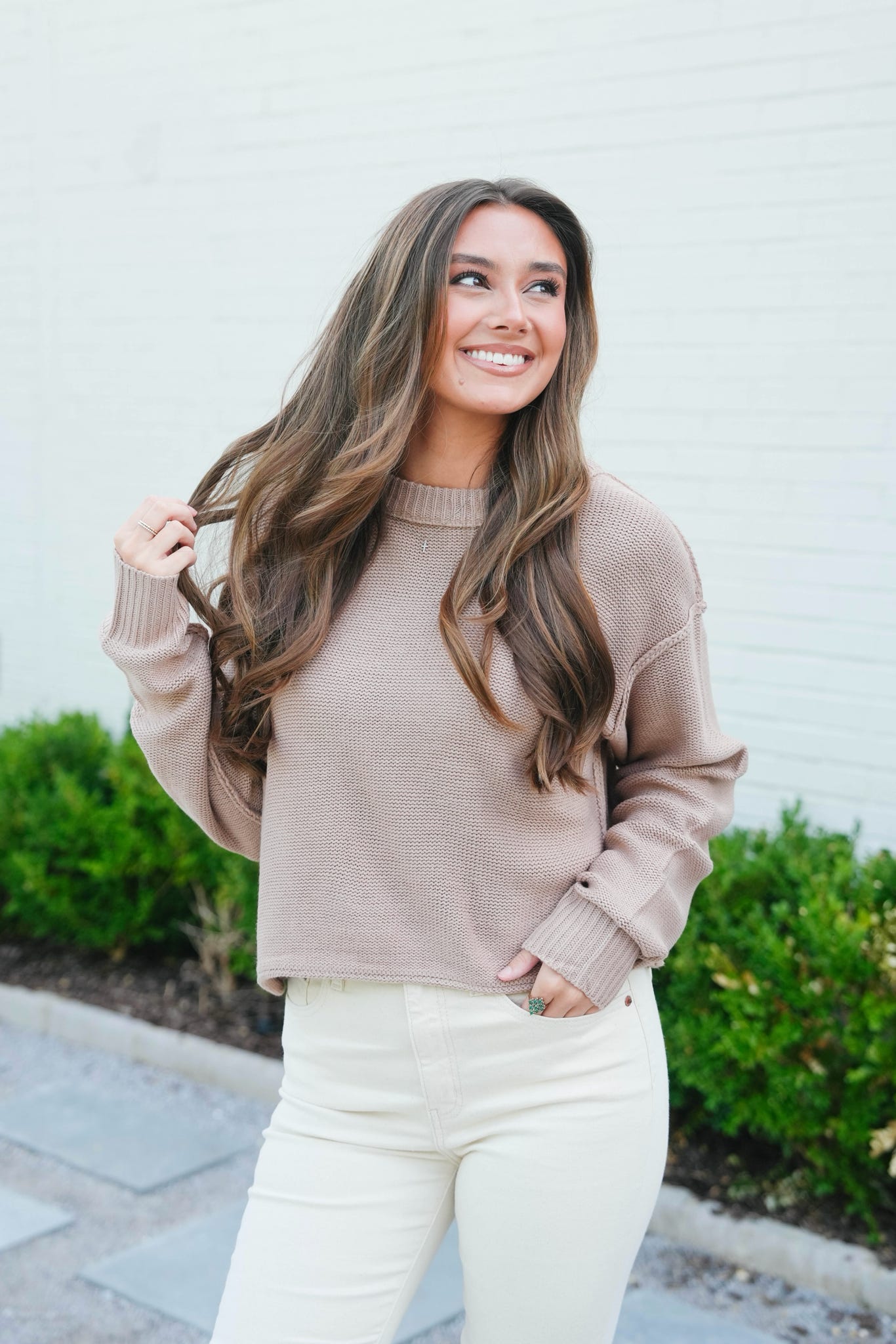 Keep A Secret Sweater - Image 4