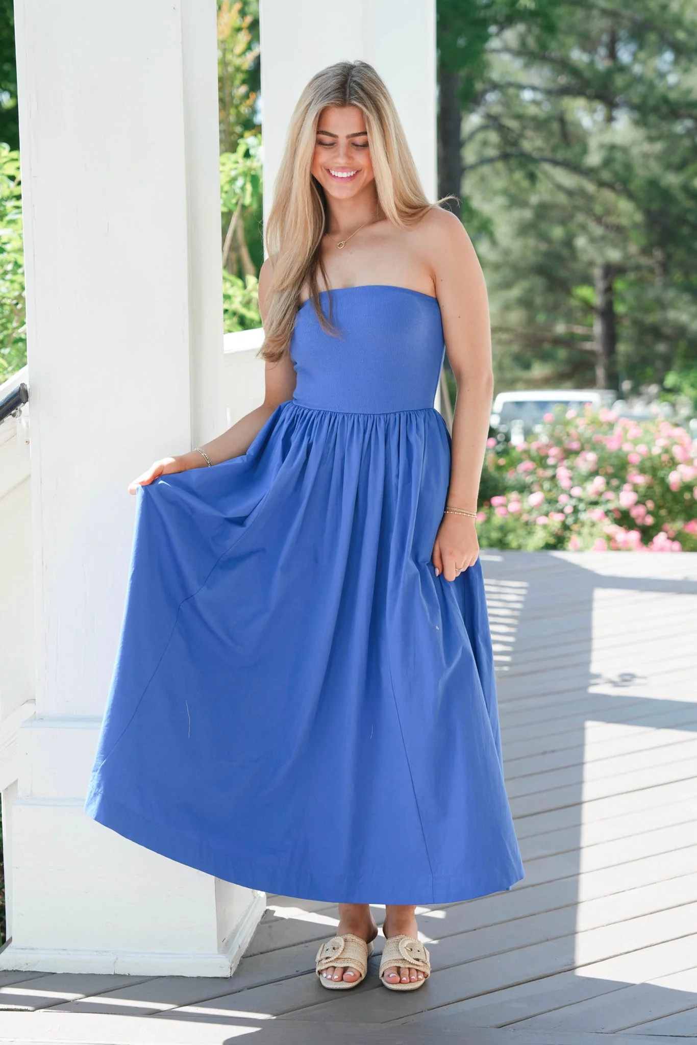 Focus On You Dress - Image 5