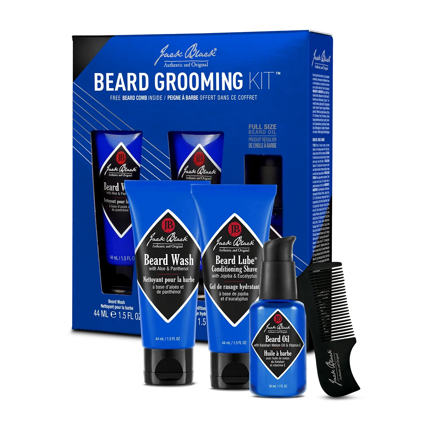 Jack Black Beard Grooming Kit