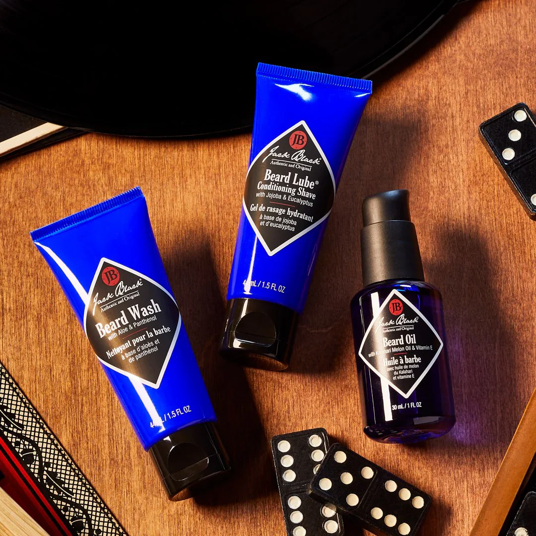 Jack Black Beard Grooming Kit - Image 2
