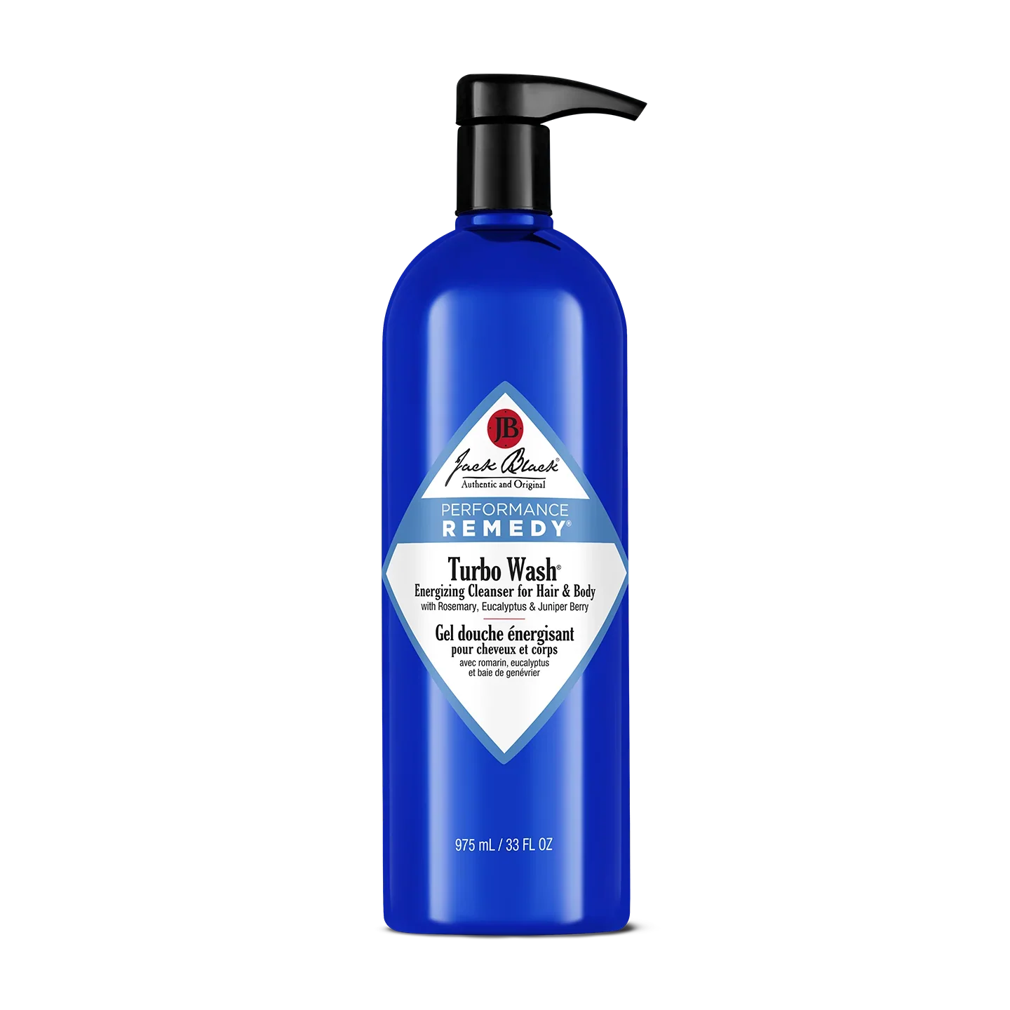 Jack Black Turbo Wash Energizing Cleanser