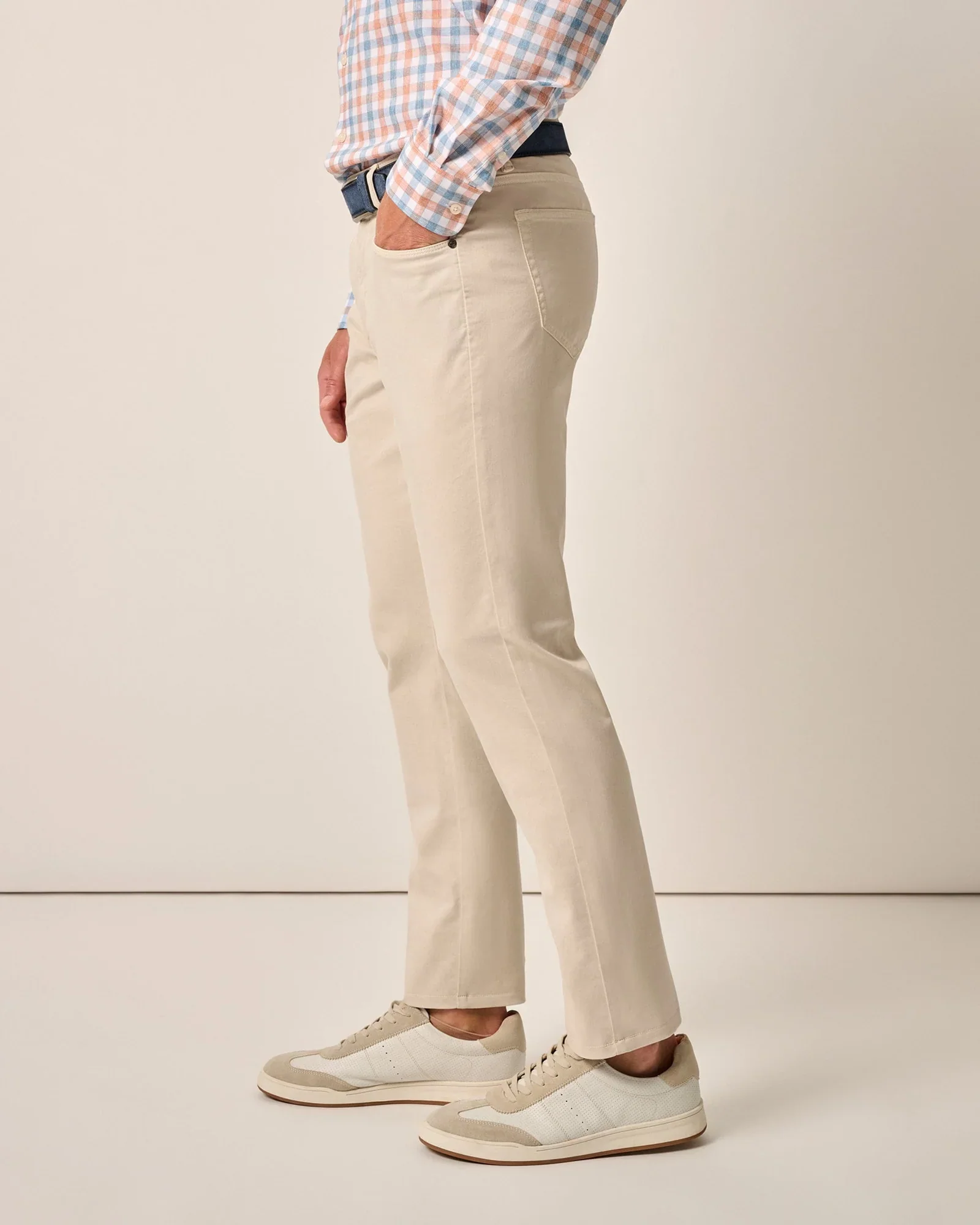 Johnnie O Carmel 5-Pocket Pant - Image 3