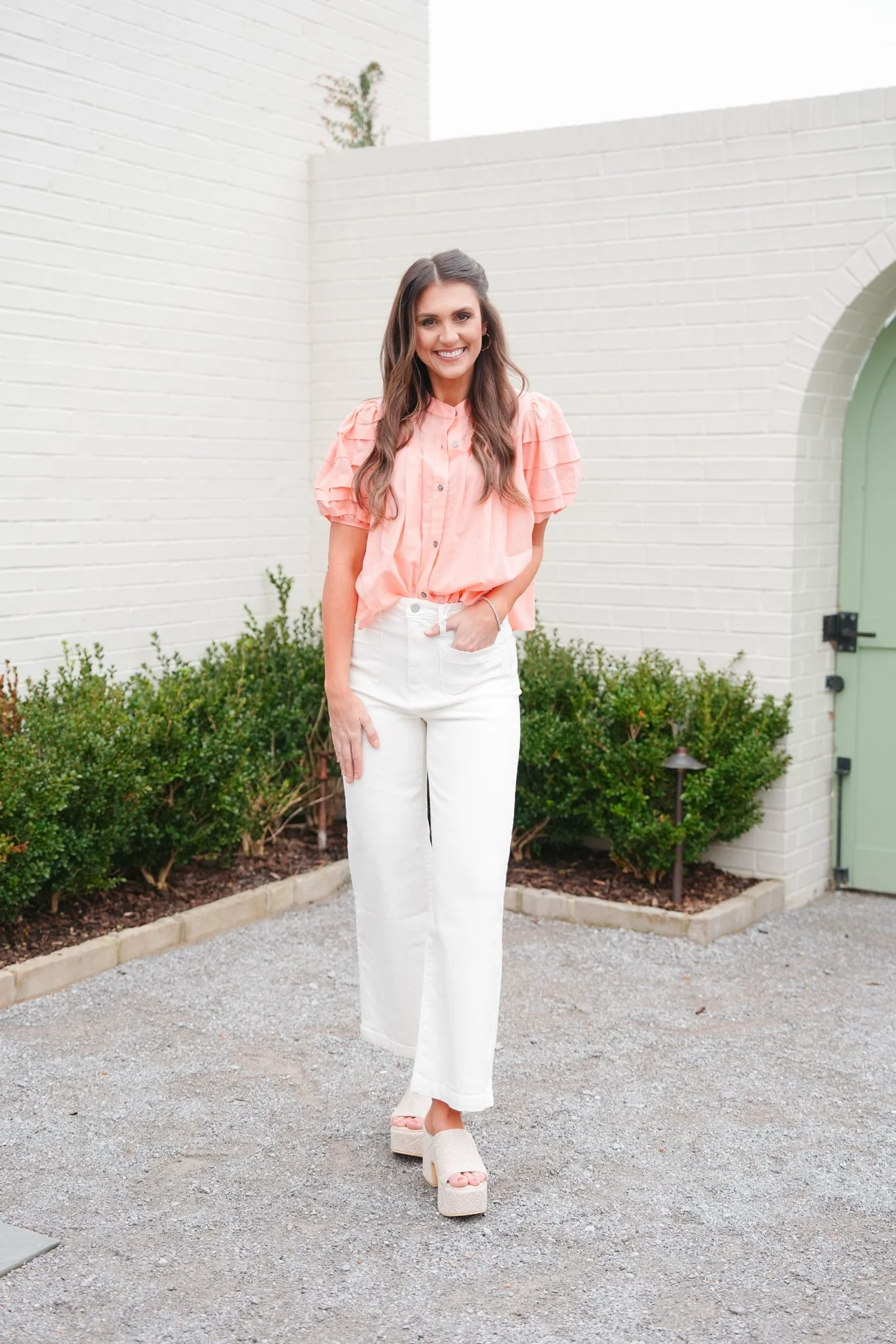 JBD Mini Patch Pocket Jeans