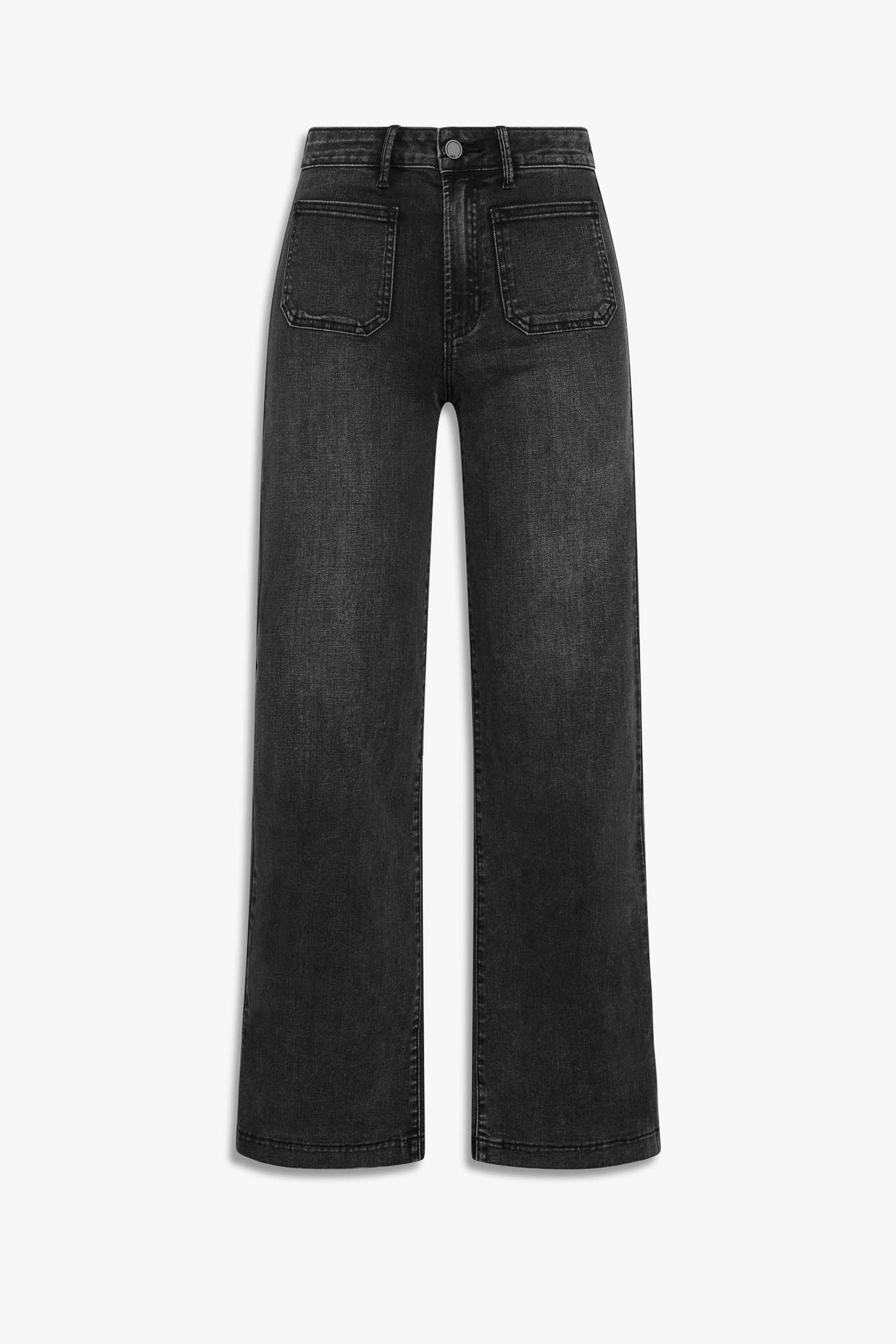 JBD Mini Patch Pocket Jeans - Image 7