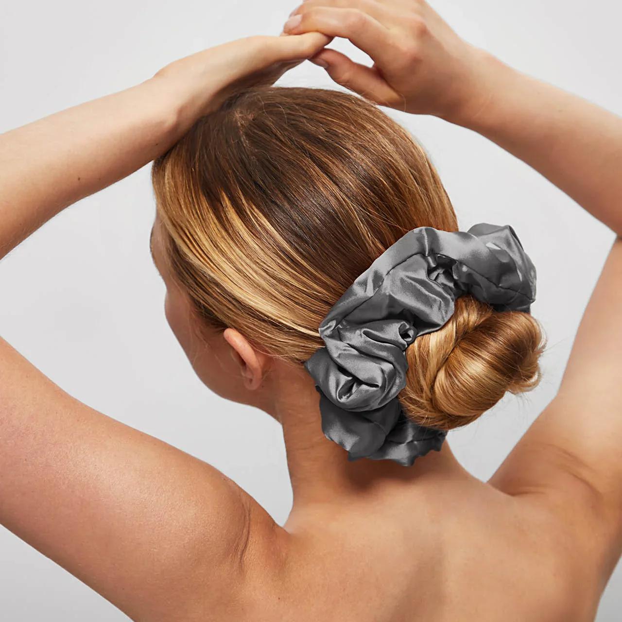 Kitsch Satin Pillow Scrunchies - Image 3