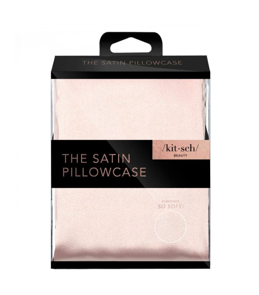 Kitsch Standard Satin Pillowcase - Image 5