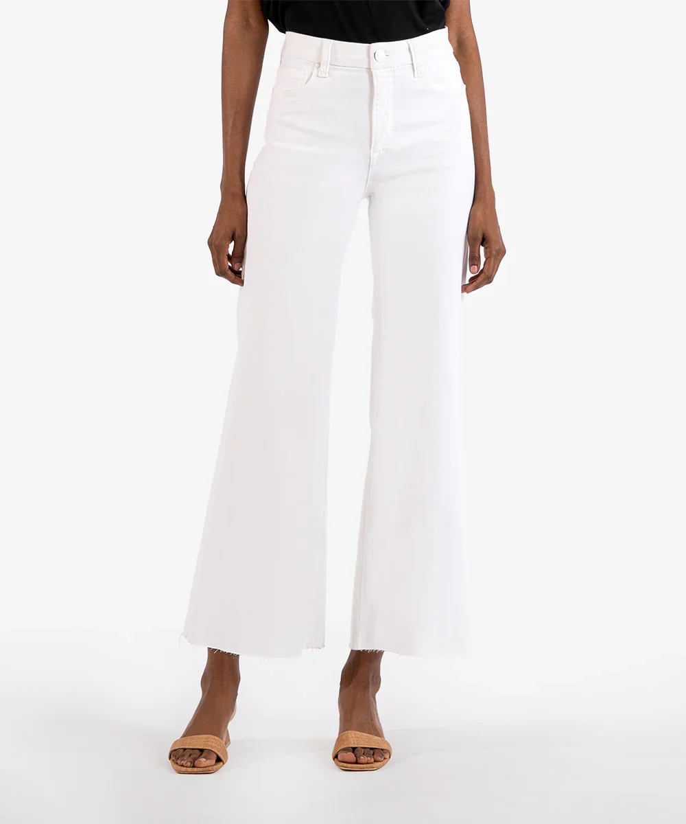 Kut Meg High Rise Wide Leg Jean - Image 17