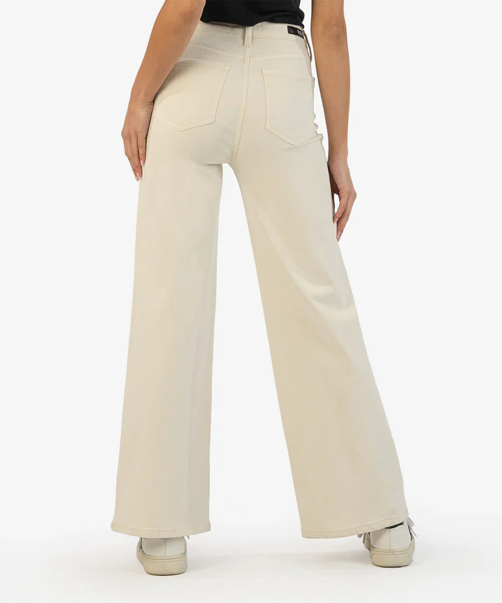 Kut Meg High Rise Wide Leg Jean - Image 6