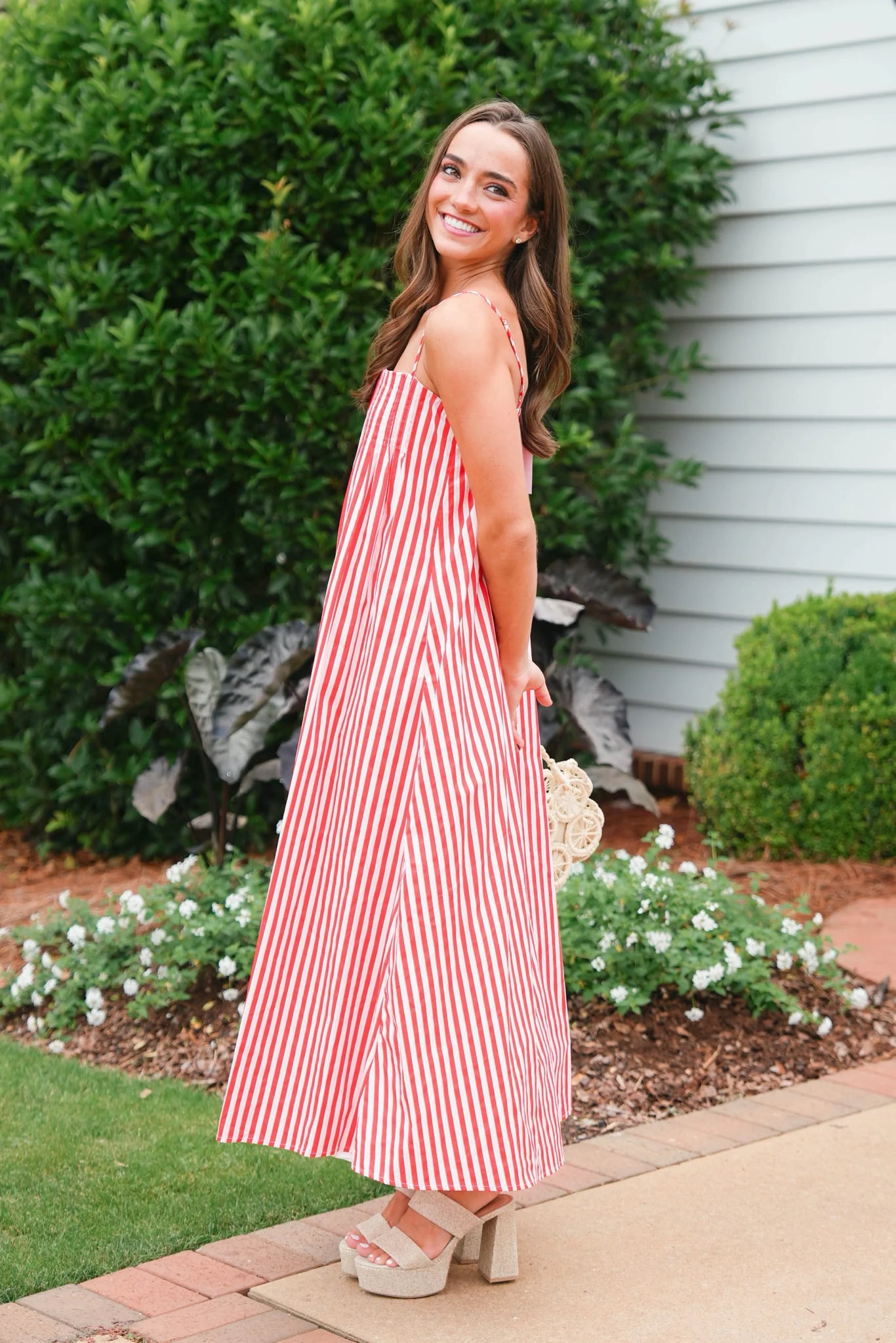 Off To The Park Dress - Image 3