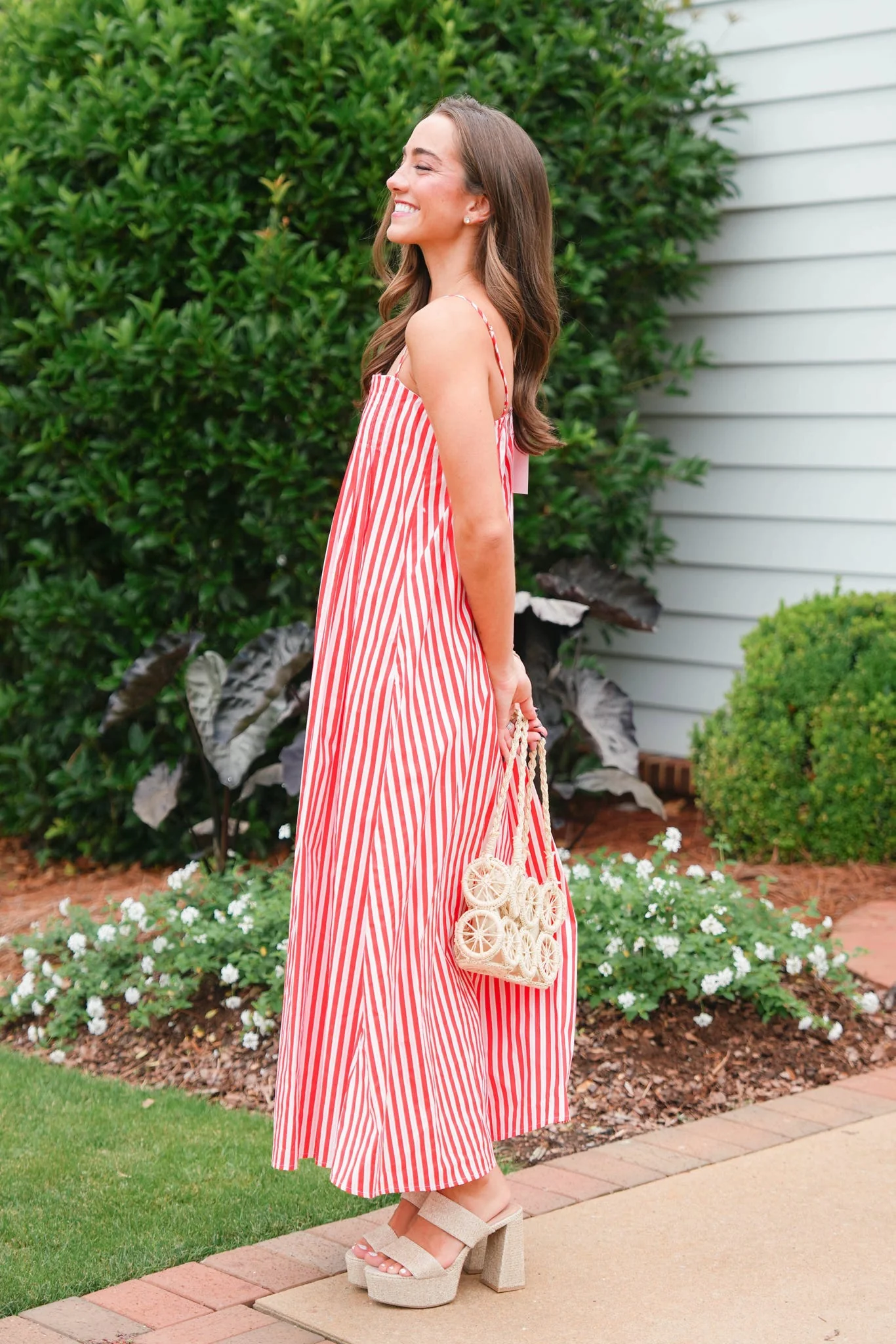 Off To The Park Dress - Image 4