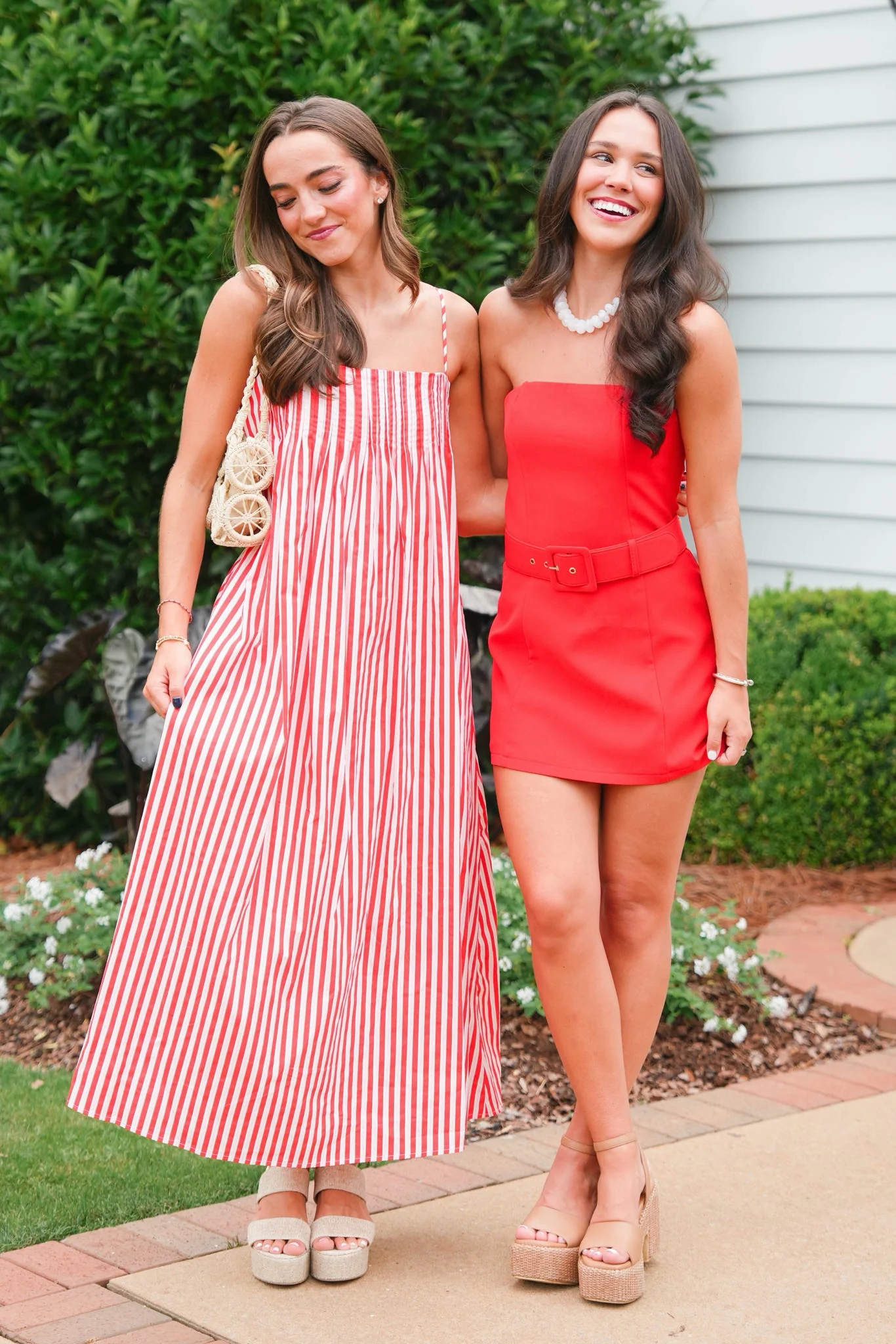 Off To The Park Dress - Image 7