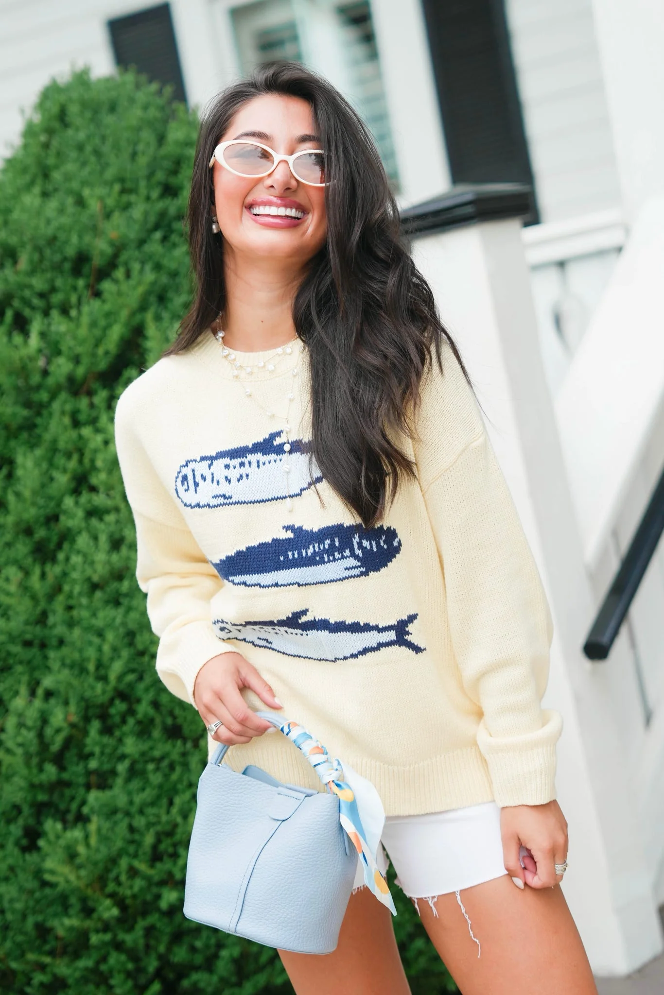 Catch of the Day Sweater - Image 5