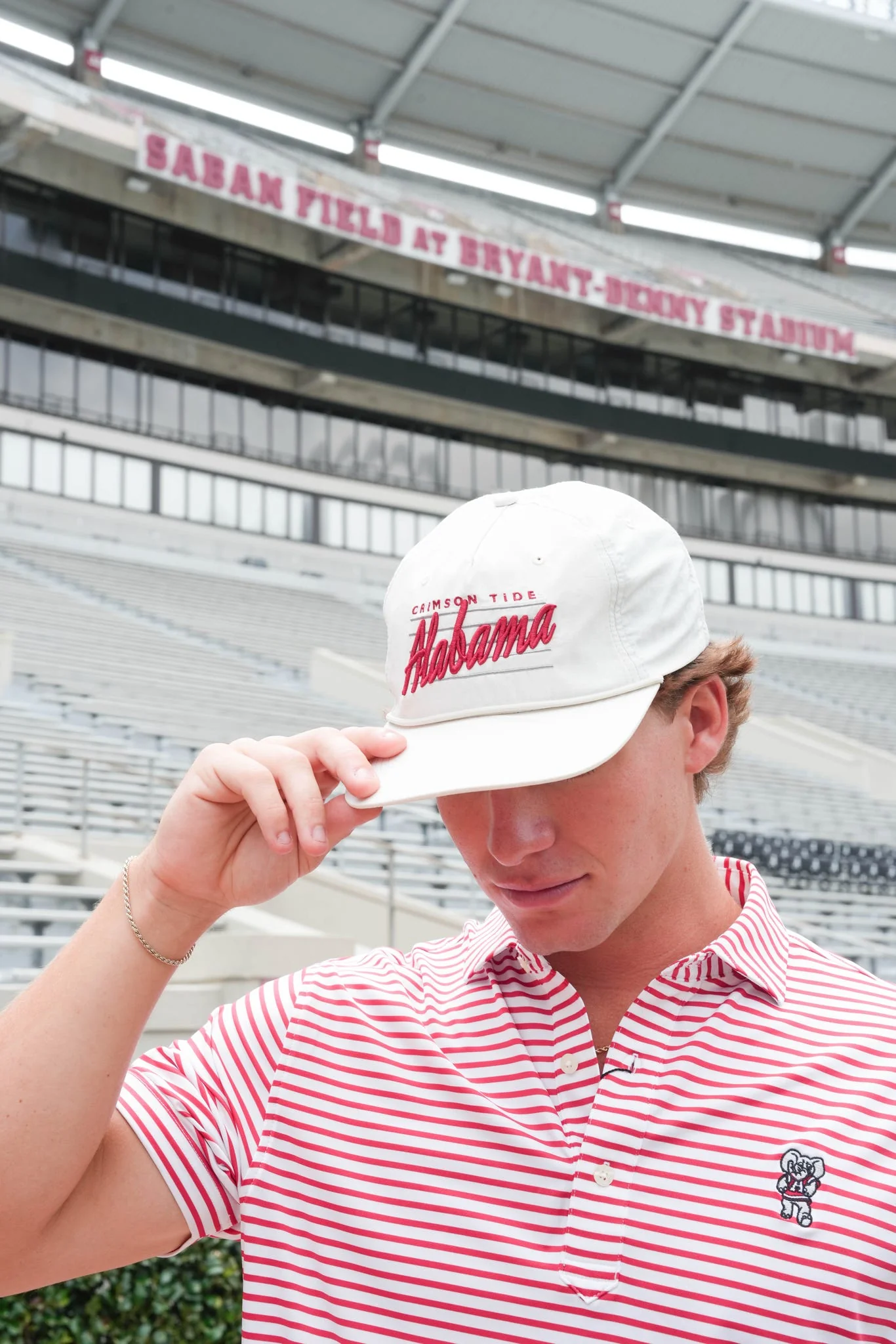 Legacy Alabama Retro Chill Hat - Image 2