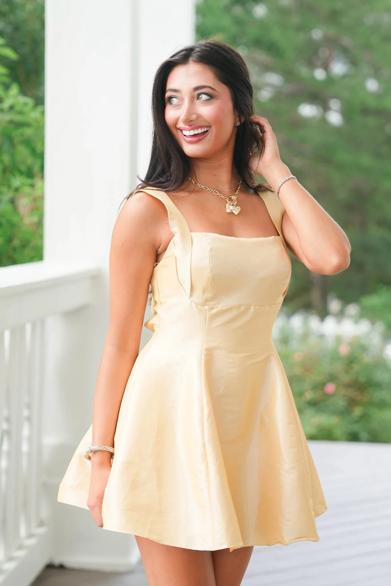 Slone Dress - Image 9