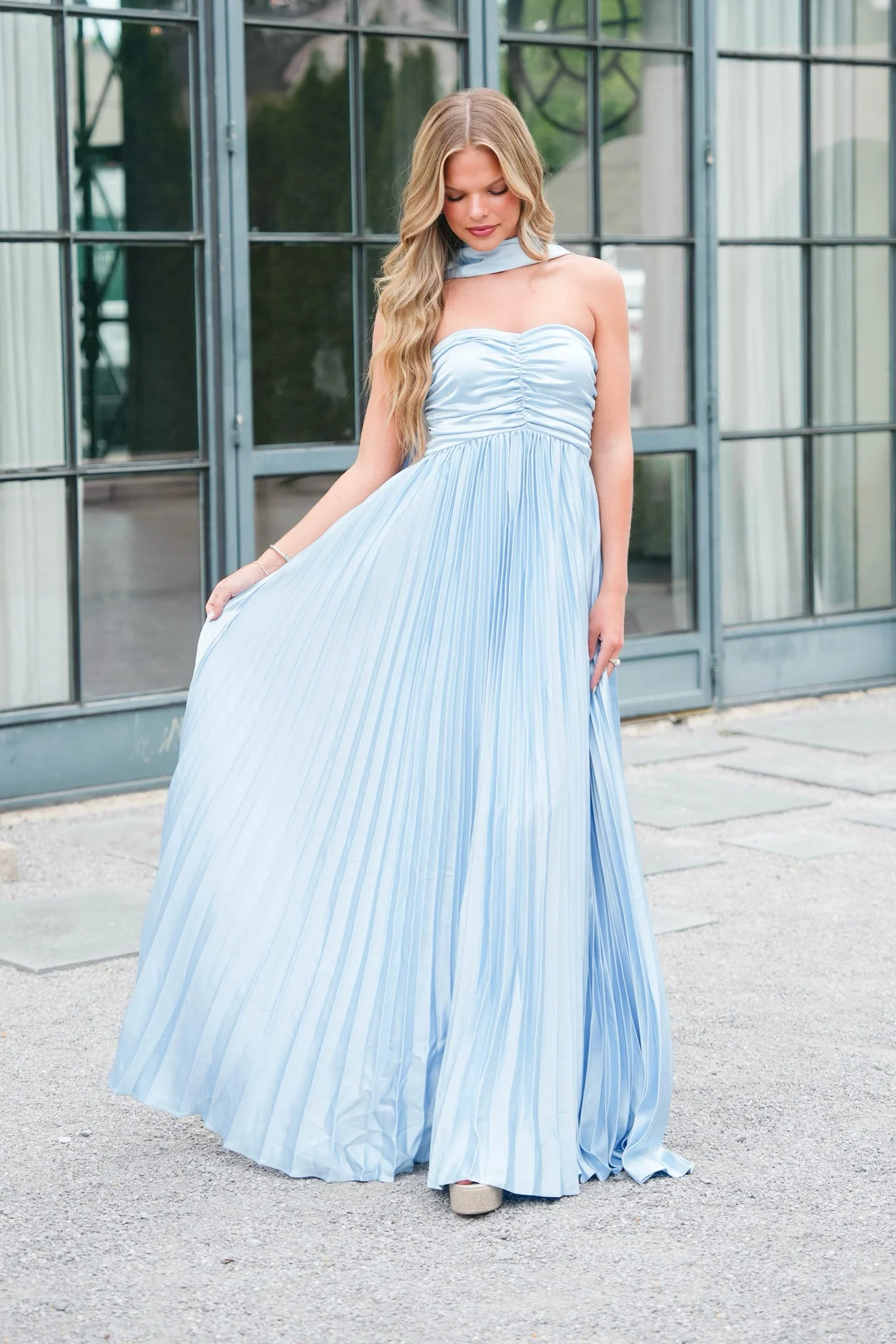Glass Slipper Dress - Image 10