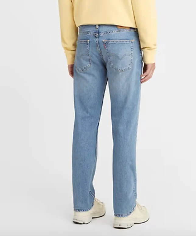 Levi 514 Stretch in 1593 Jeans - Image 3