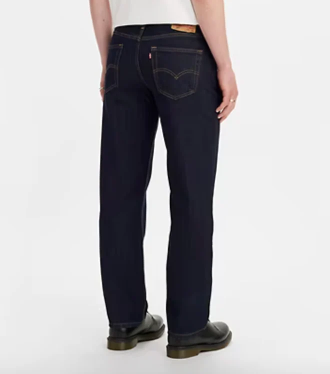 Levi 550 Relaxed in 0216 Jeans - Image 3