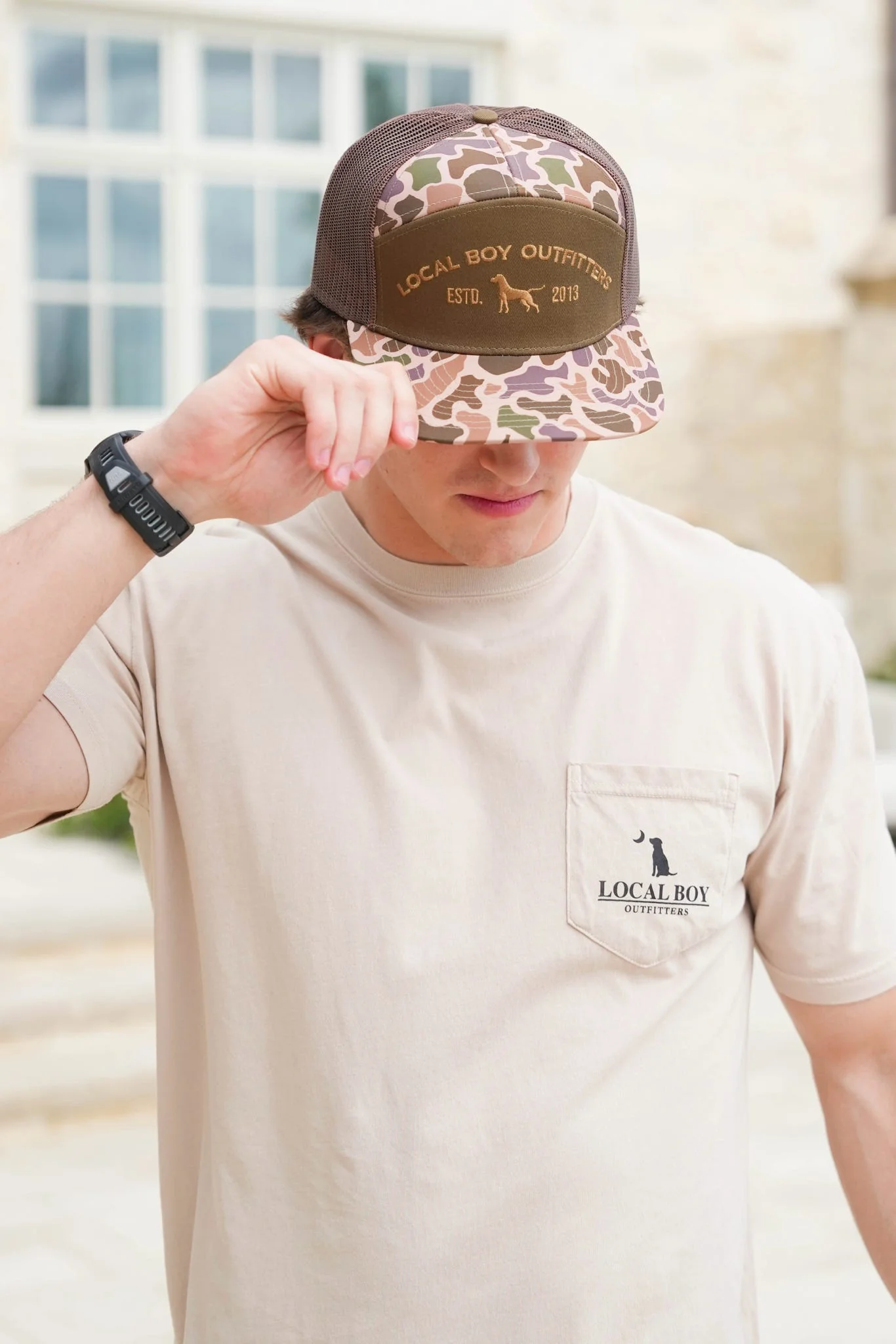 Local Boy Classic GSP Tee - Image 2