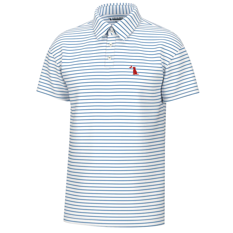 Local Boy Edisto Polo - Image 3