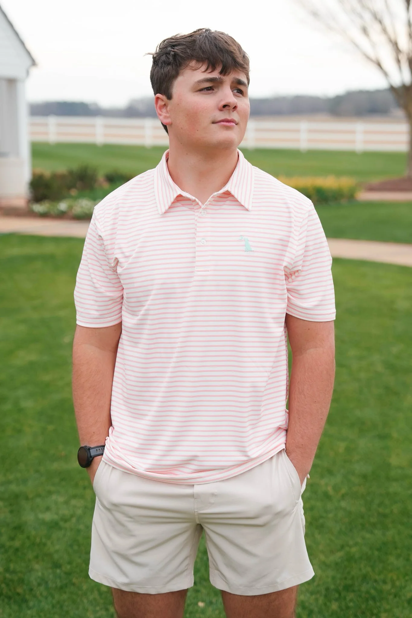Local Boy Edisto Polo - Image 4
