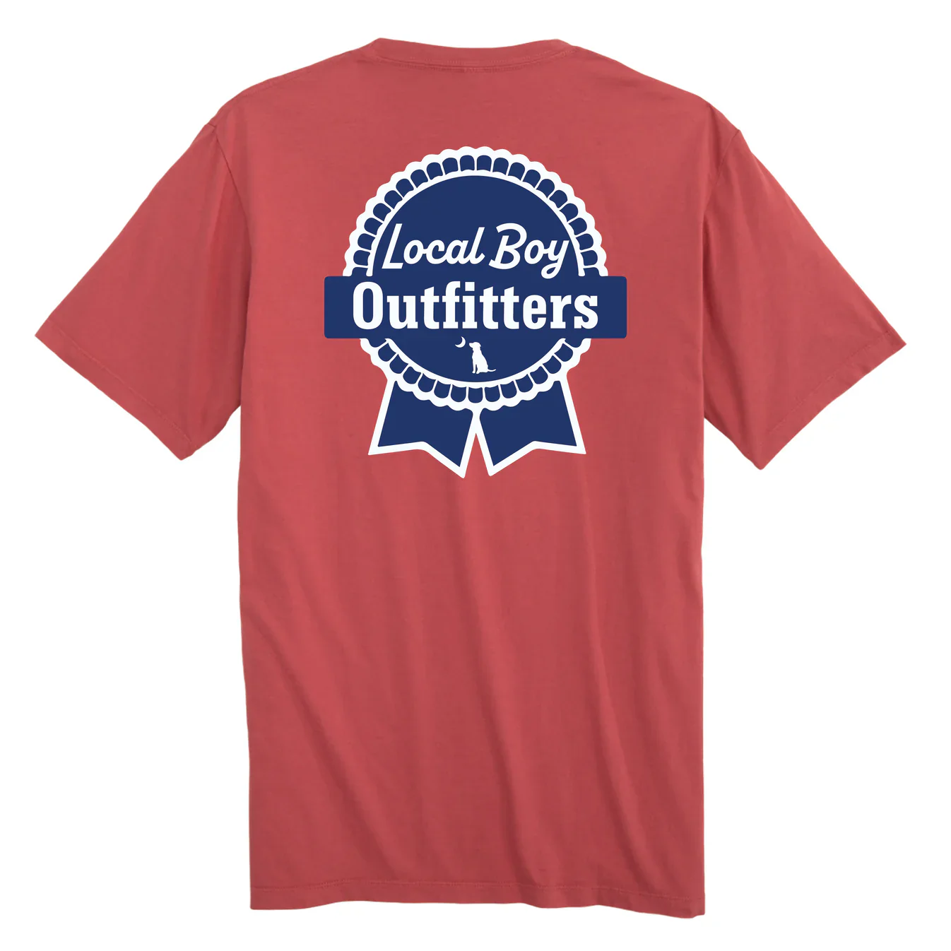 Local Boy First Prize Tee