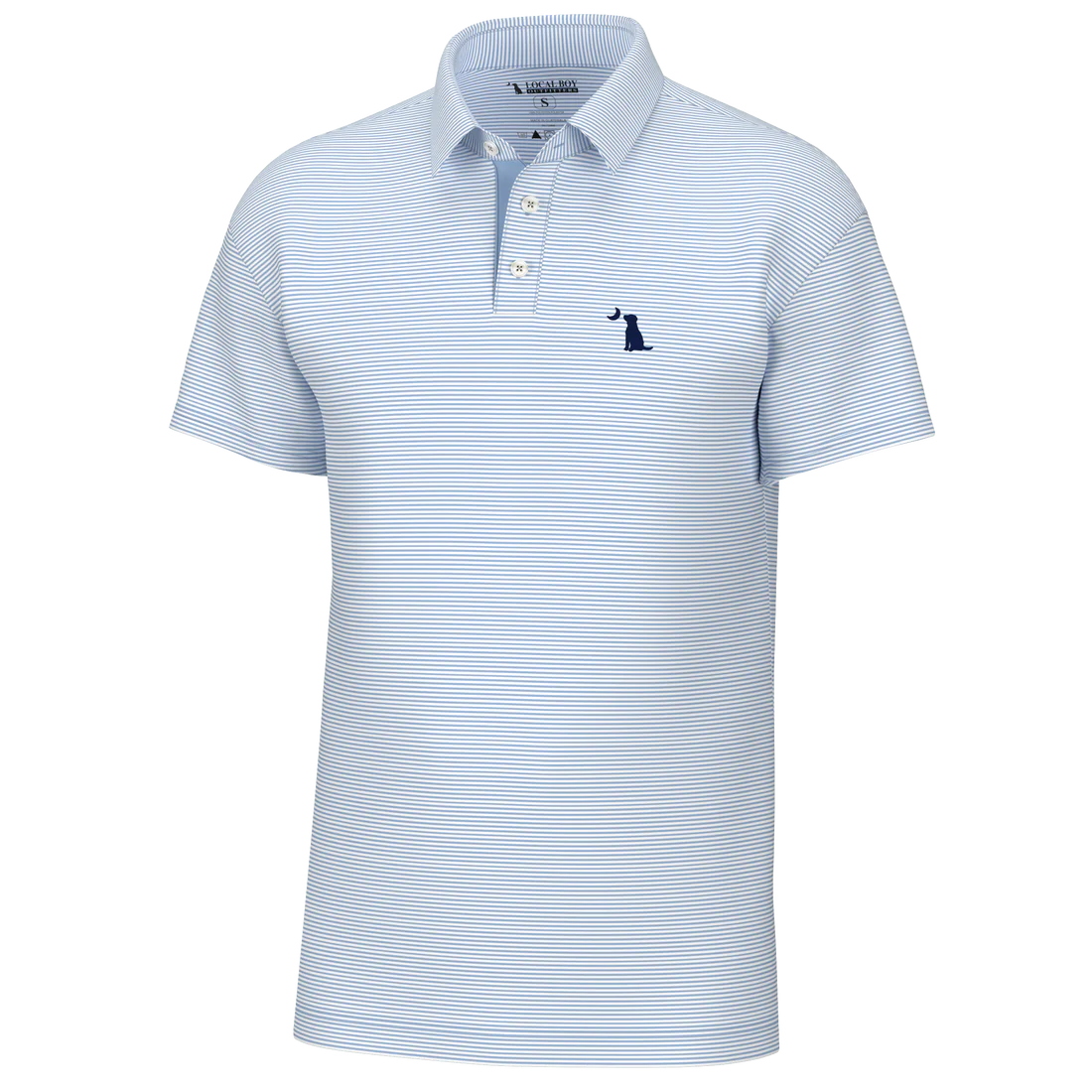 Boys' Local Boy Palms Polo - Image 3