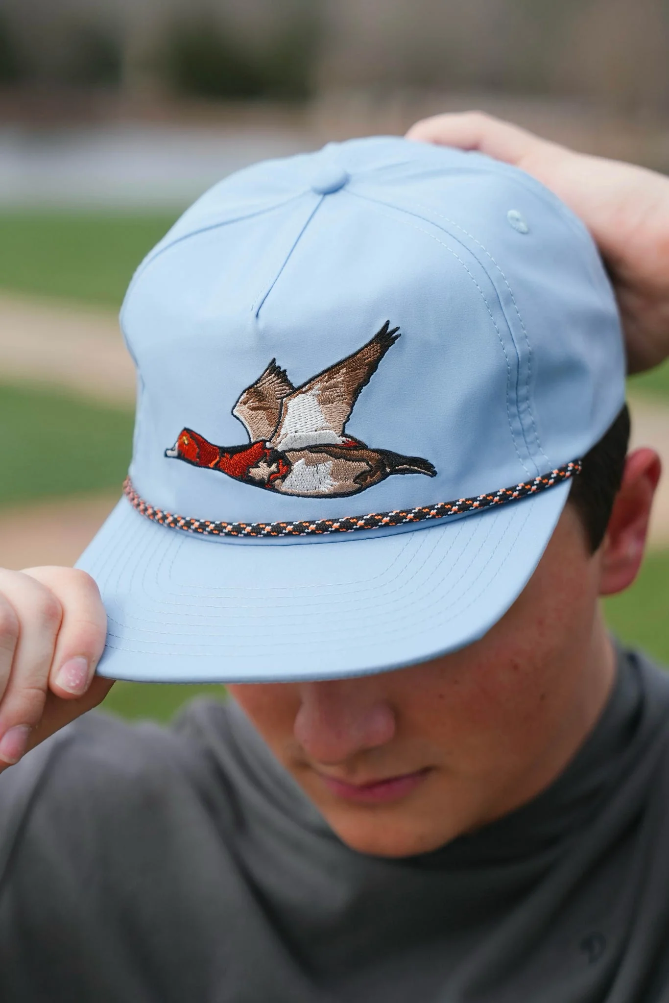Local Boy Patch Rope Hats - Image 6
