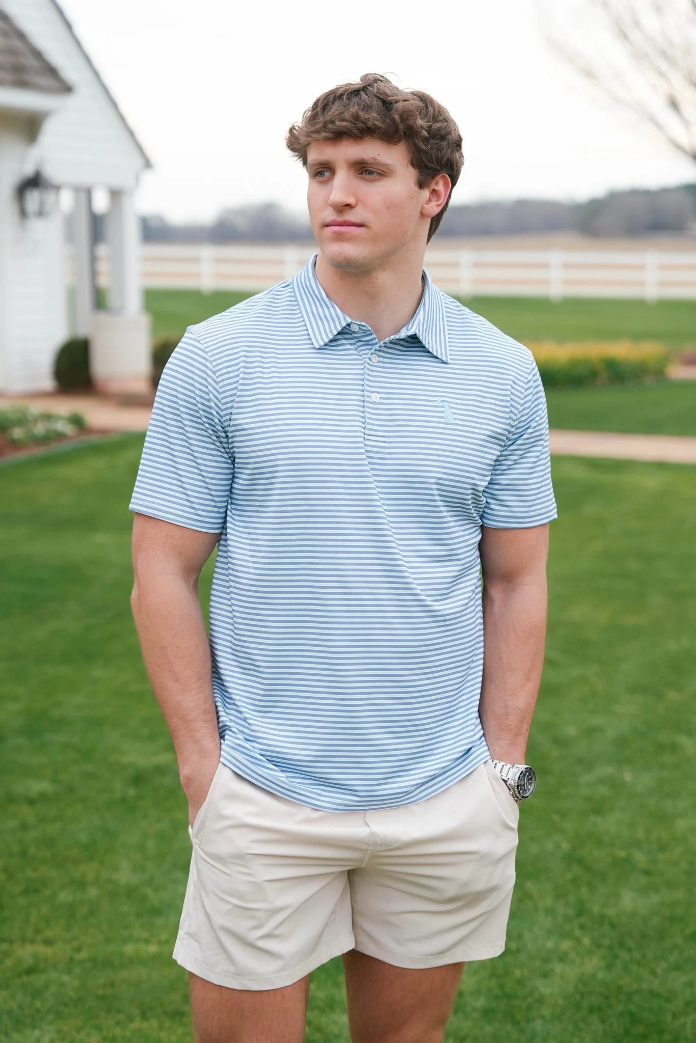 Local Boy Surfside Polo - Image 2