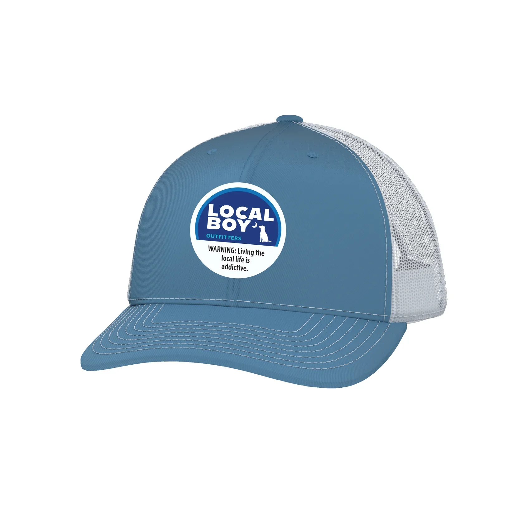 Local Boy Trucker Hats - Image 4