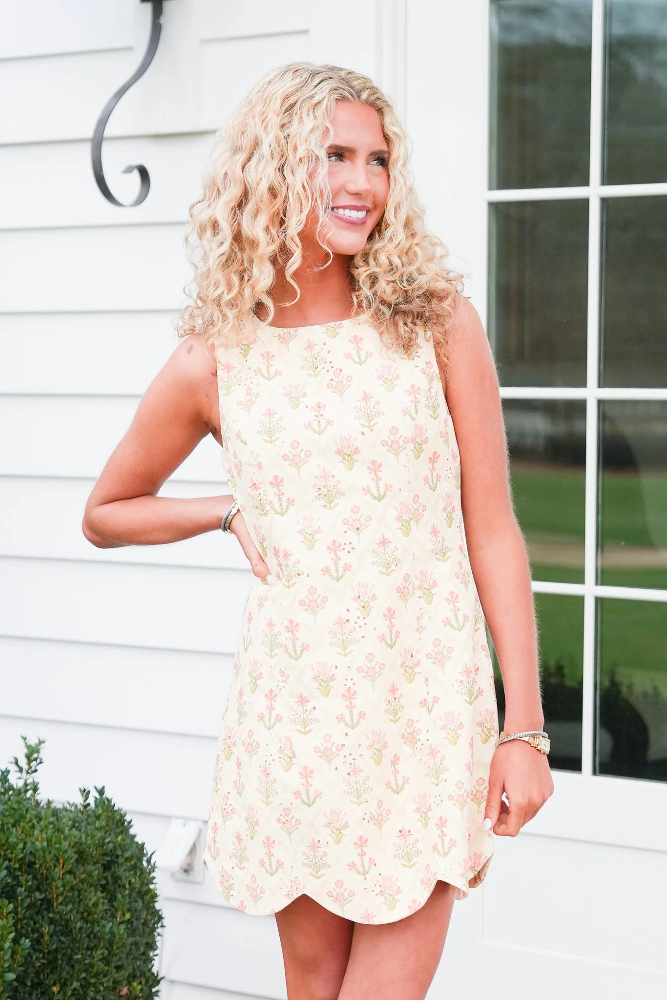 No Doubt About It Dress - Image 6