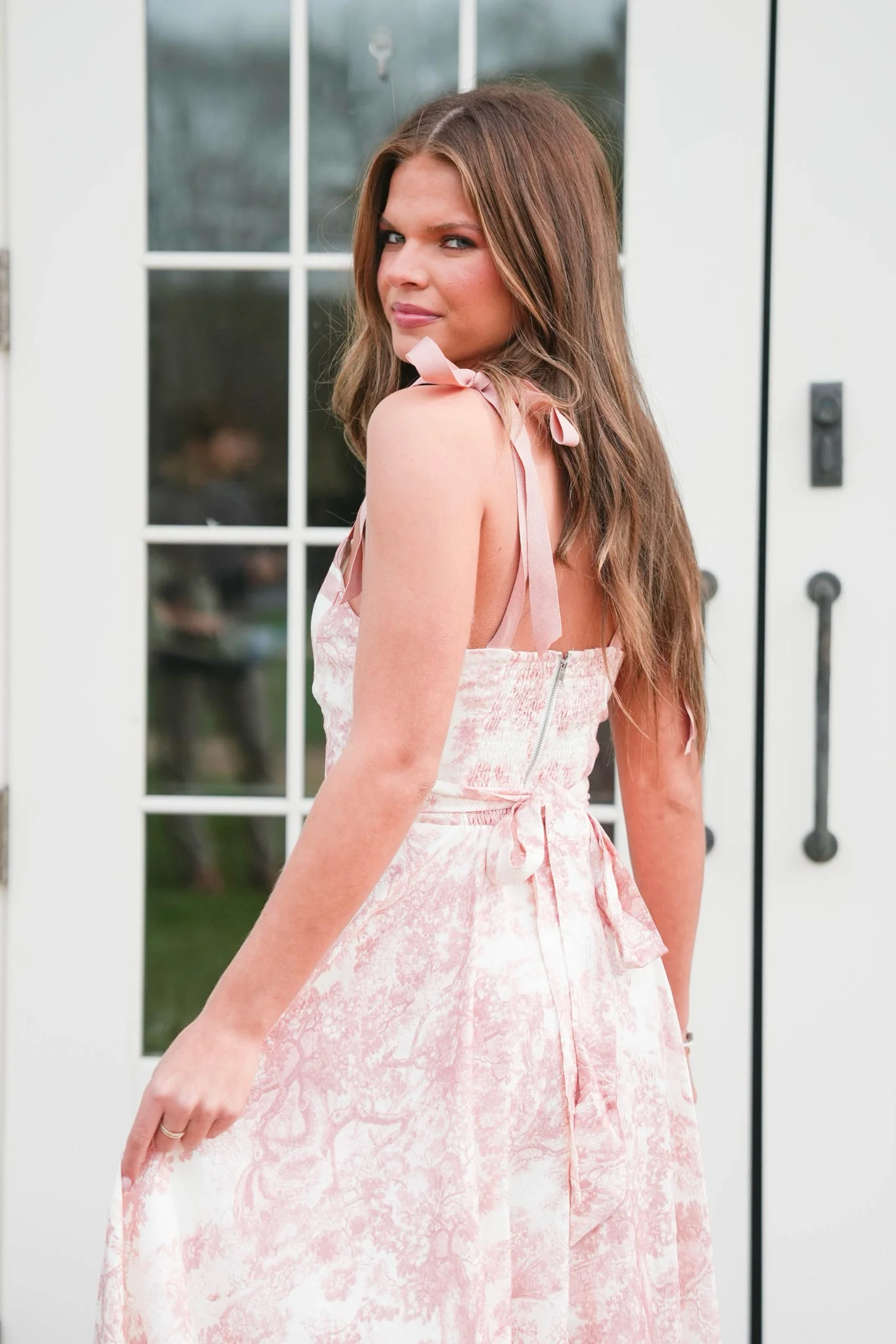 Layla Dress - Image 2