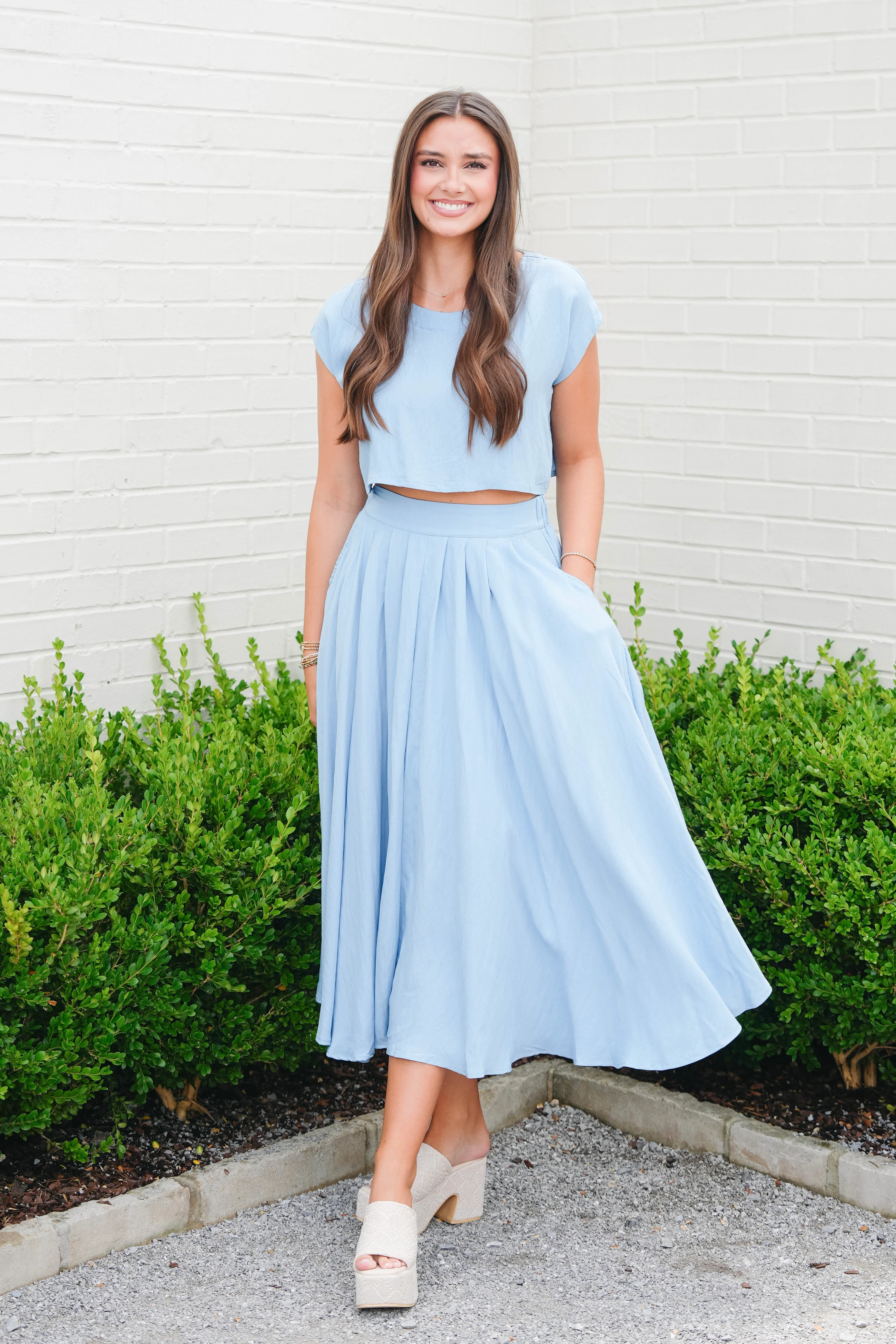 No Looking Back Skirt - Image 13